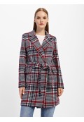 Женское пальто пиджачного типа DANNA 1749RD
